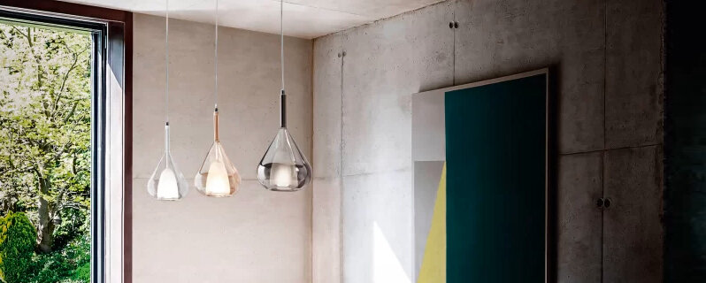 Design lampen