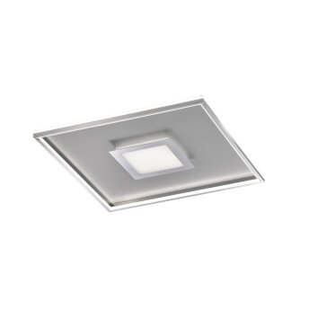 Fischer & Honsel Bug Plafondlamp LED Goud, 1-licht, Afstandsbediening