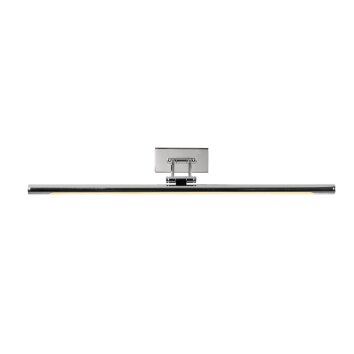 Lucide GAVIN Spiegellamp LED Chroom, 1-licht