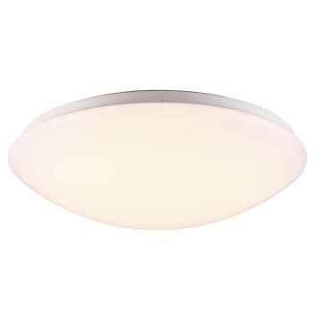 Nordlux ASK Plafondlamp LED Wit, 1-licht