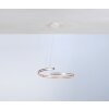 Bopp BREAK Hanglamp LED Aluminium, 1-licht