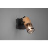 Trio Tosh Spotlamp LED Zwart, 1-licht