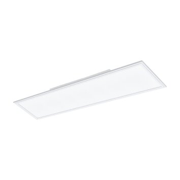 EGLO SALOBRENA-A Plafondlamp LED Wit, 1-licht, Afstandsbediening