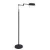 Steinhauer MEXLITE Staande lamp LED Zwart, 1-licht