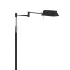 Steinhauer MEXLITE Staande lamp LED Zwart, 1-licht