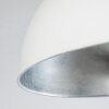 Saro Plafondlamp Wit, 1-licht