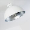 Saro Plafondlamp Wit, 1-licht