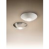 Fabas Luce Lizzy Plafondlamp LED Wit, 1-licht