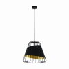 Eglo AUSTELL Hanger Zwart, 1-licht