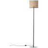 Brilliant Wiley Staande lamp Zwart, 1-licht