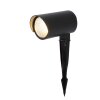 Lucide MANAL Tuinspot LED Antraciet, 1-licht