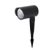 Lucide MANAL Tuinspot LED Antraciet, 1-licht