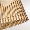 Timmele Hanger Hout licht, 2-lichts