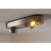 Granada Plafondlamp LED Nikkel mat, 2-lichts