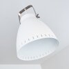 Vlissingen Hanglamp Wit, 1-licht