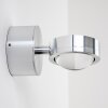 Harare Muurlamp LED Aluminium, 1-licht