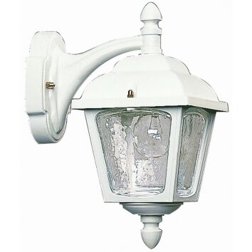 Albert 1813 Buiten muurverlichting Wit, 1-licht