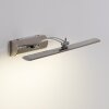 Liberia Displaylamp LED Chroom, 1-licht