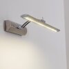 Liberia Displaylamp LED Chroom, 1-licht