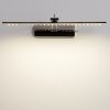 Liberia Displaylamp LED Chroom, 1-licht