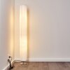 Tekmal Staande lamp Chroom, 2-lichts