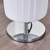 Tekmal Staande lamp Chroom, 2-lichts