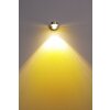 Harare Muurlamp LED Aluminium, 1-licht