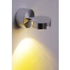 Harare Muurlamp LED Aluminium, 1-licht