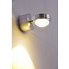 Harare Muurlamp LED Aluminium, 1-licht