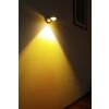 Harare Muurlamp LED Aluminium, 1-licht