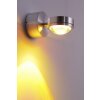 Harare Muurlamp LED Aluminium, 1-licht