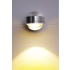 Harare Muurlamp LED Aluminium, 1-licht