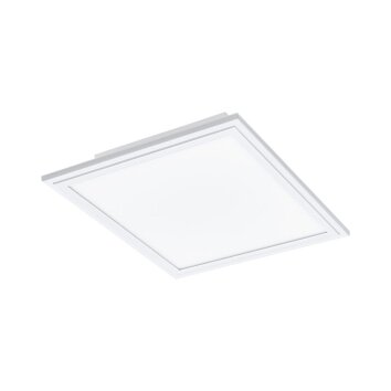 EGLO SALOBRENA-A Plafondlamp LED Wit, 1-licht, Afstandsbediening