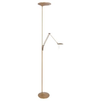 Steinhauer Zodiac Staande lamp LED Brons, 2-lichts