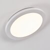 Siguna Plafondpaneel LED Wit, 1-licht