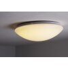 Globo KIRSTEN Plafondlamp LED Wit, 1-licht