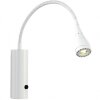 Nordlux MENTO Muurlamp LED Wit, 1-licht