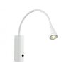 Nordlux MENTO Muurlamp LED Wit, 1-licht