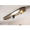 Granada Plafondlamp LED Nikkel mat, 3-lichts