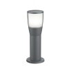 Trio SHANNON Sokkellamp LED Antraciet, 1-licht