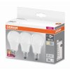 Osram LED E27 8,5 Watt 2700 Kelvin 806 Lumen