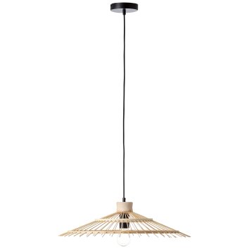 Brilliant Pirae Hanglamp Bruin, Zwart, 1-licht