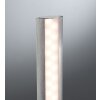 Fischer & Honsel  Beat TW Staande lamp LED Aluminium, 1-licht