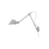 Design For The People by Nordlux STAY Muurlamp Grijs, 1-licht