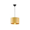 Fischer & Honsel  Aura Hanglamp Zwart, 1-licht