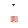 Fischer & Honsel  Aura Hanglamp Zwart, 1-licht