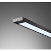 Fischer & Honsel  Metz TW Hanglamp LED Zwart, 1-licht