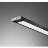 Fischer & Honsel  Metz TW Hanglamp LED Zwart, 1-licht