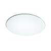 Fischer & Honsel  Aldo Plafondlamp LED Wit, 1-licht