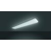 Fischer & Honsel  Aldo Plafondlamp LED Wit, 1-licht